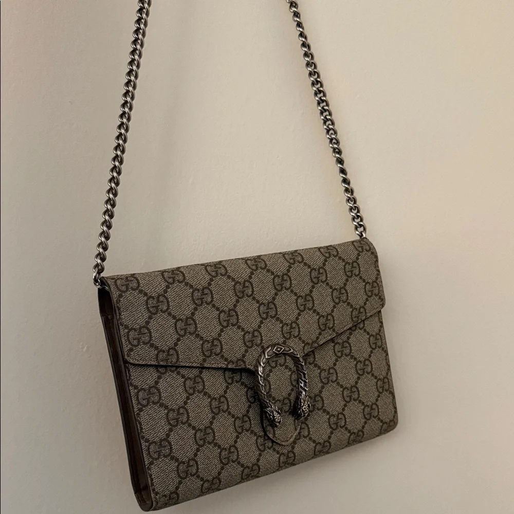 Gucci Dionysus Wallet Chain - Picture 7 of 8